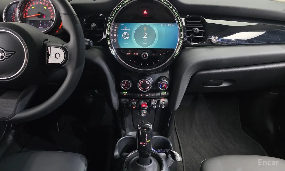 Фото 14 - Mini Cooper