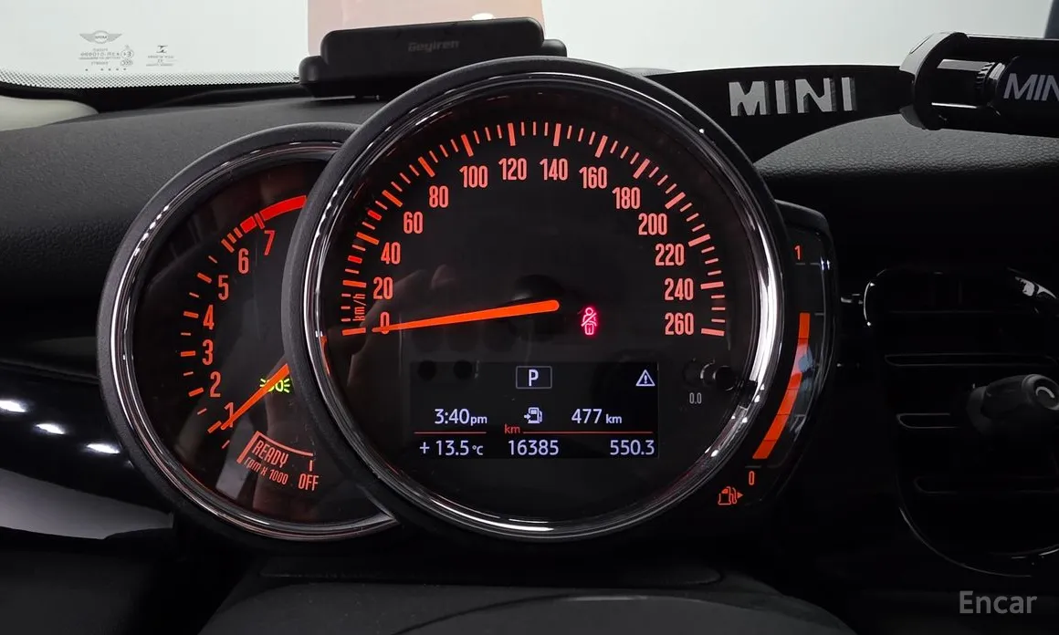 Фото 8 - Mini Cooper