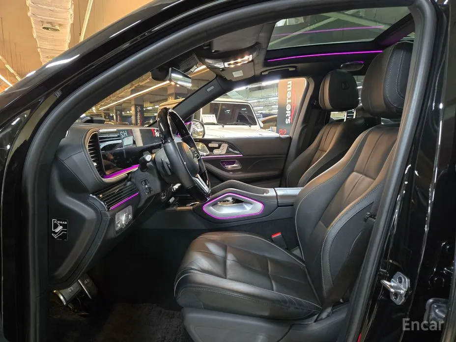 Mercedes-Benz GLS-Class 2020 Maybach GLS600 4MATIC