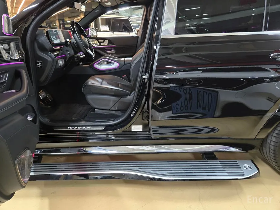 Mercedes-Benz GLS-Class 2020 Maybach GLS600 4MATIC