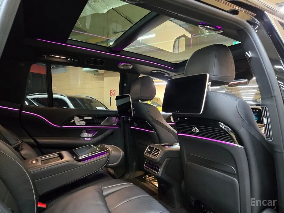 Mercedes-Benz GLS-Class 2020 Maybach GLS600 4MATIC