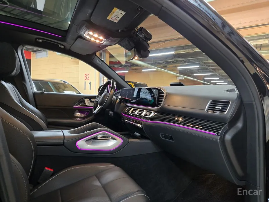 Mercedes-Benz GLS-Class 2020 Maybach GLS600 4MATIC