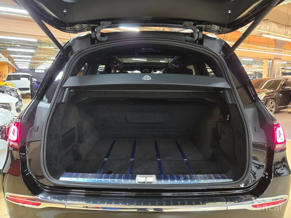 Mercedes-Benz GLS-Class 2020 Maybach GLS600 4MATIC