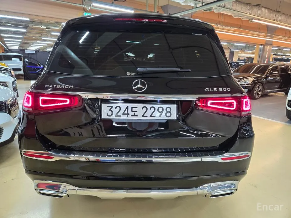 Mercedes-Benz GLS-Class 2020 Maybach GLS600 4MATIC