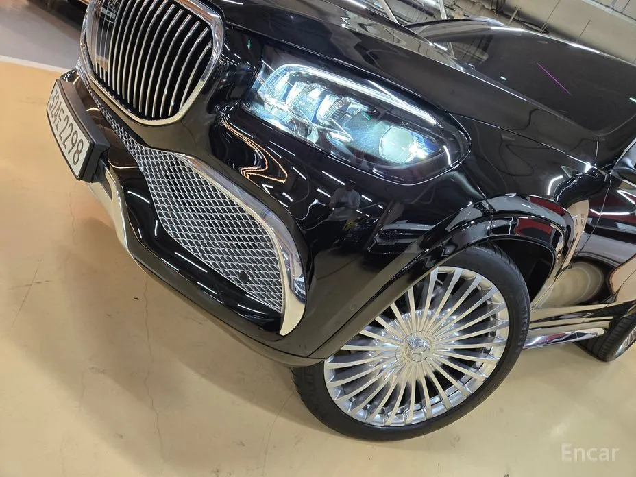 Mercedes-Benz GLS-Class 2020 Maybach GLS600 4MATIC