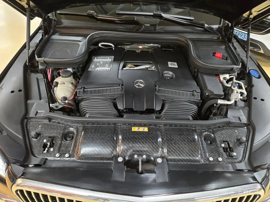 Mercedes-Benz GLS-Class 2020 Maybach GLS600 4MATIC