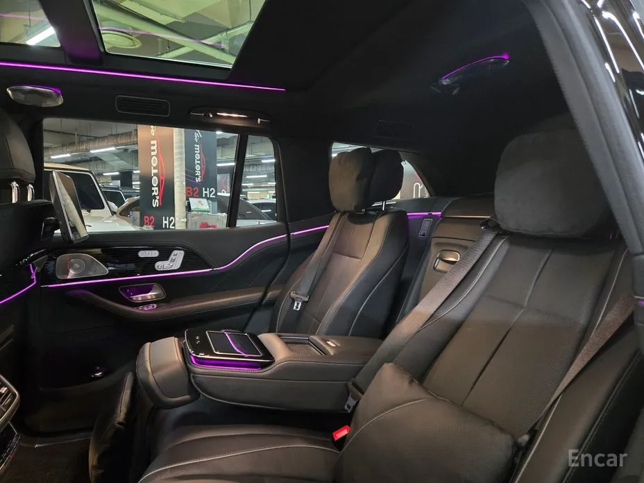 Mercedes-Benz GLS-Class 2020 Maybach GLS600 4MATIC