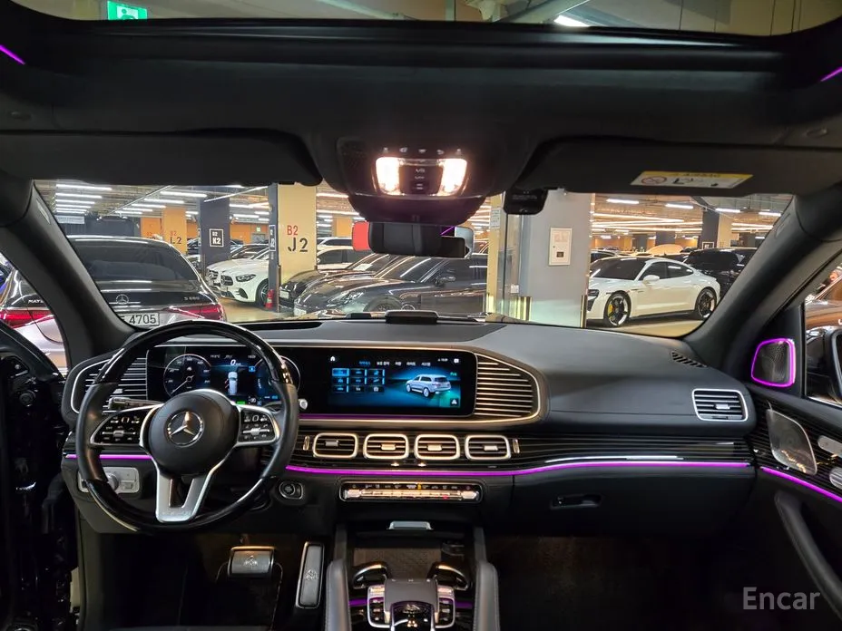 Mercedes-Benz GLS-Class 2020 Maybach GLS600 4MATIC