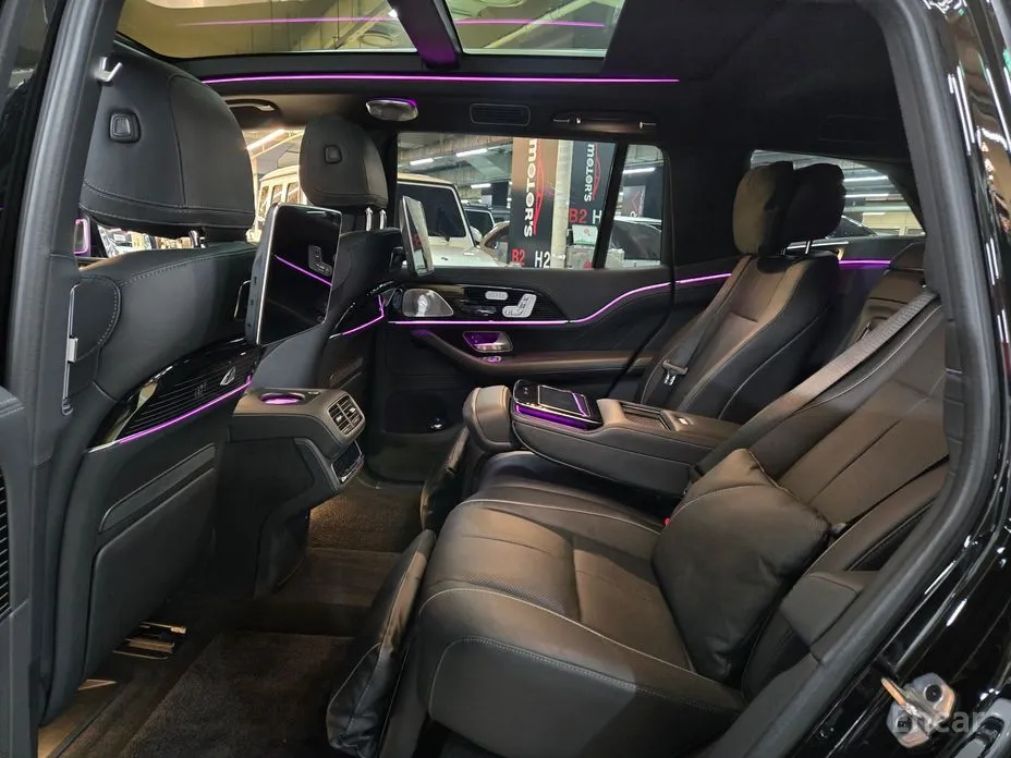 Mercedes-Benz GLS-Class 2020 Maybach GLS600 4MATIC