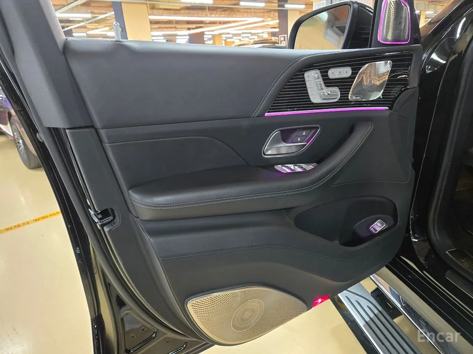 Mercedes-Benz GLS-Class 2020 Maybach GLS600 4MATIC