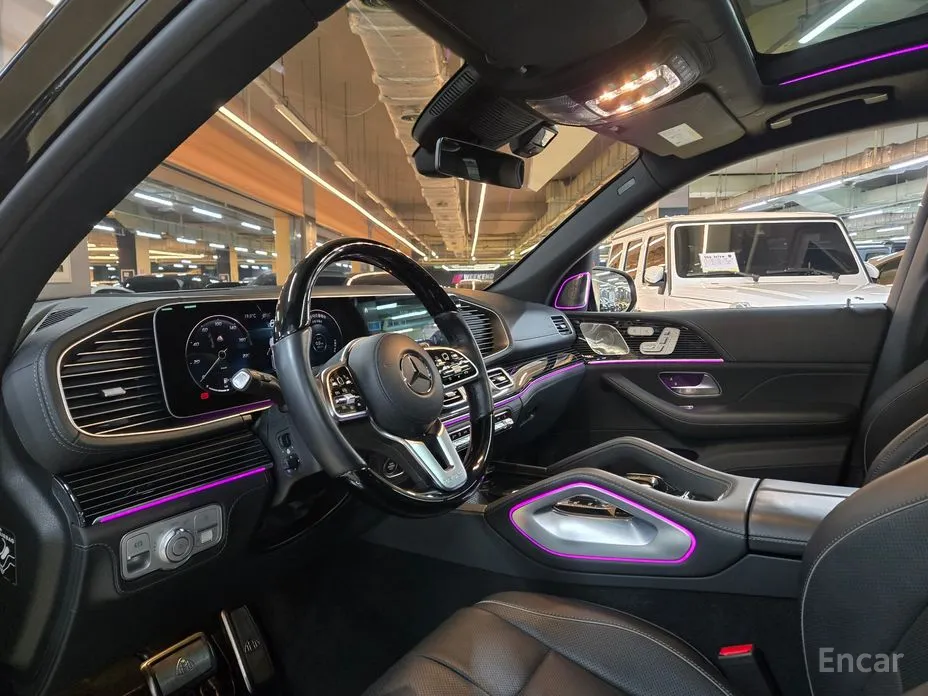 Mercedes-Benz GLS-Class 2020 Maybach GLS600 4MATIC