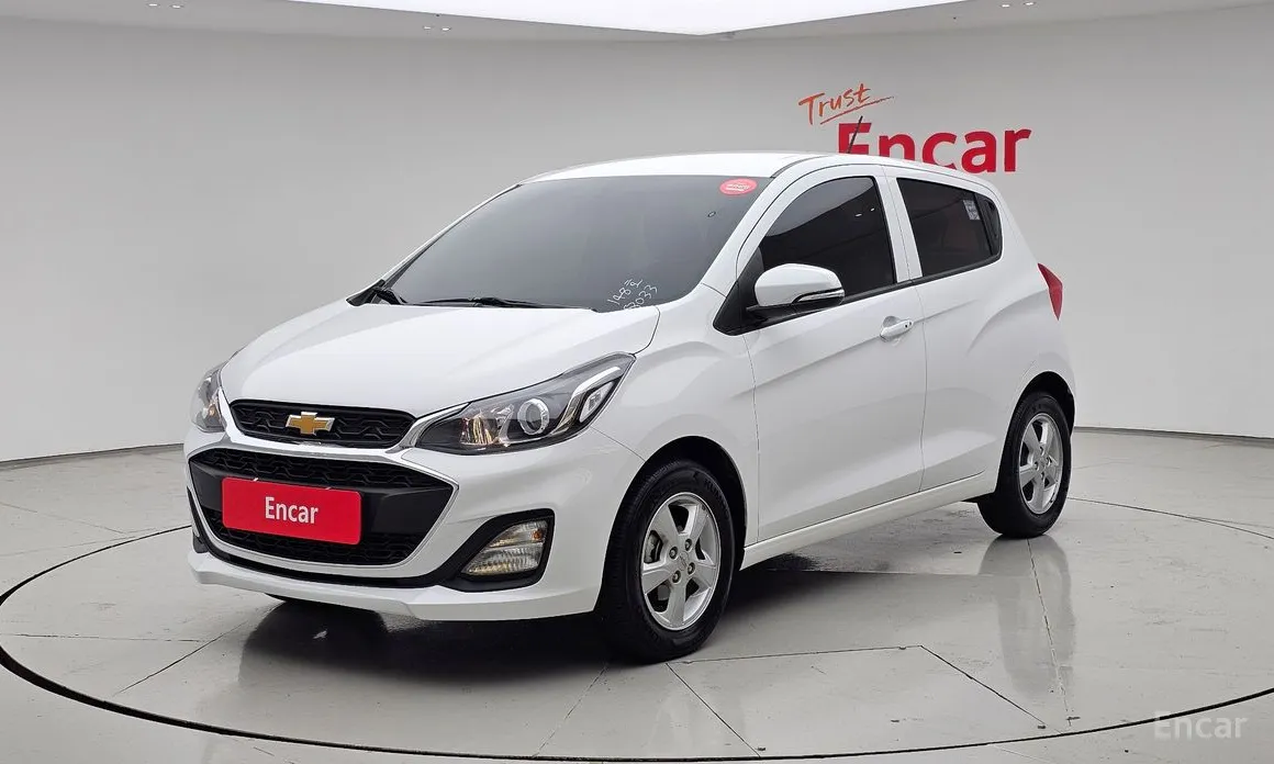 Фото 1 - Chevrolet Spark