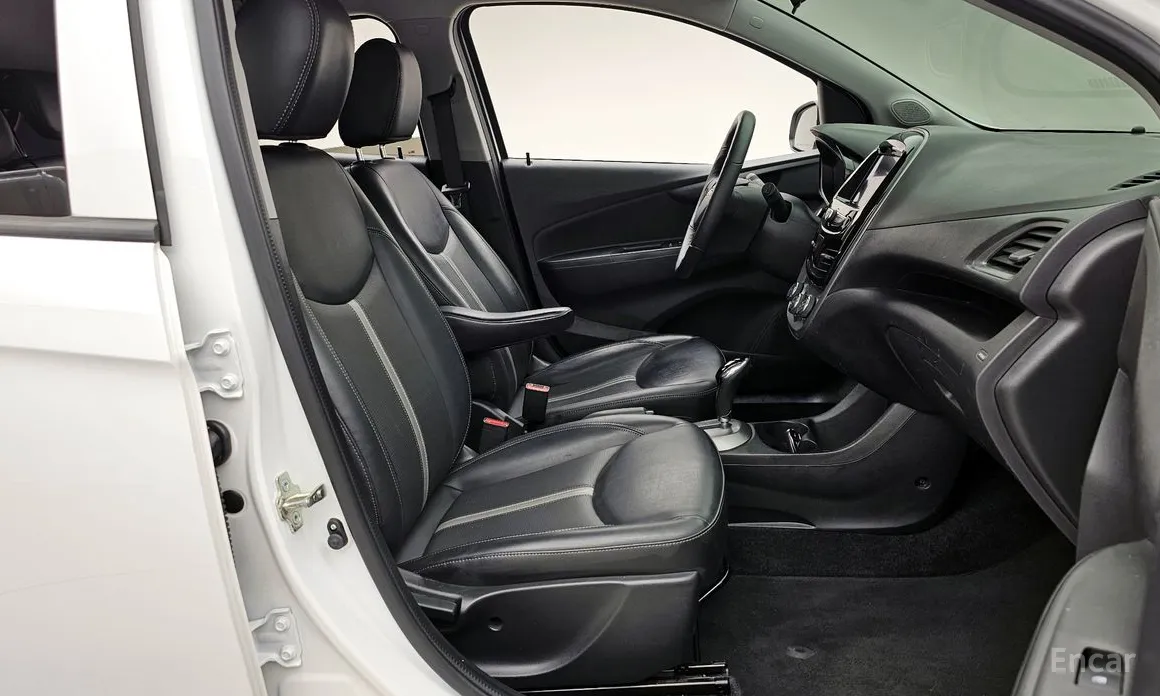 Фото 10 - Chevrolet Spark