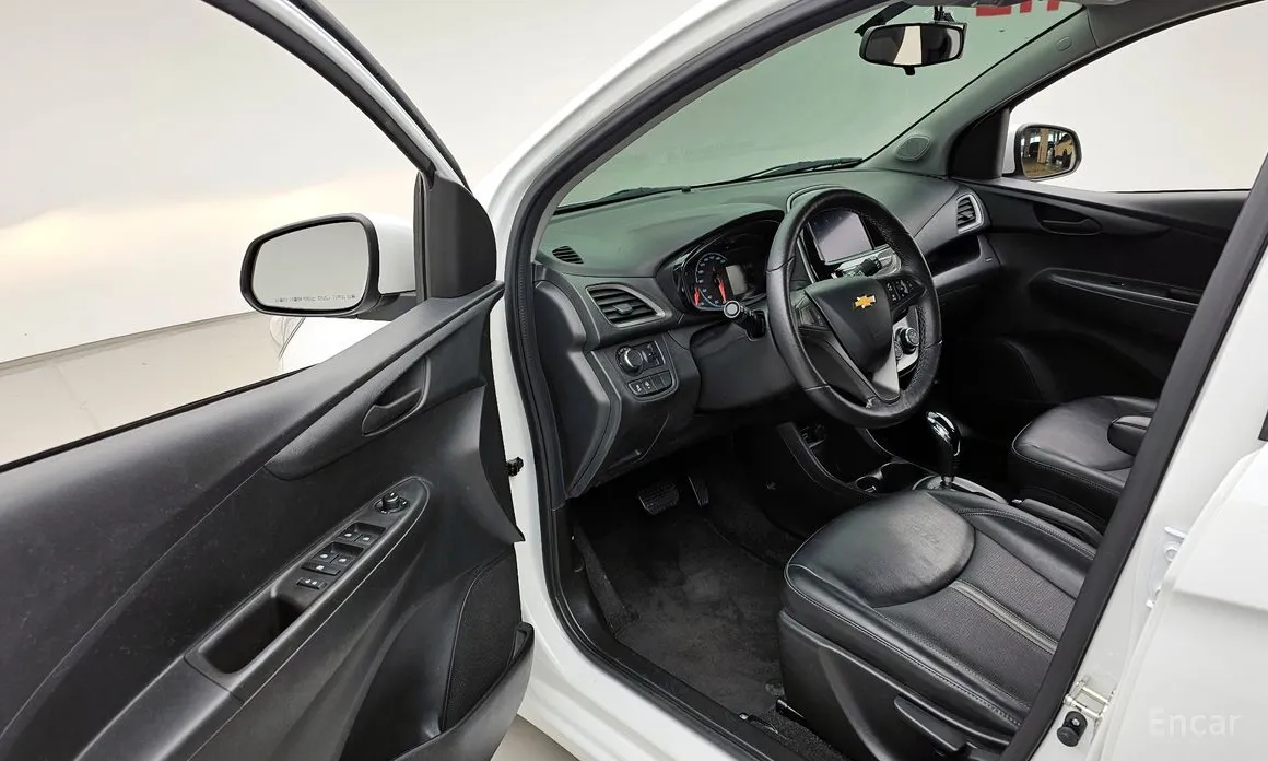 Фото 11 - Chevrolet Spark