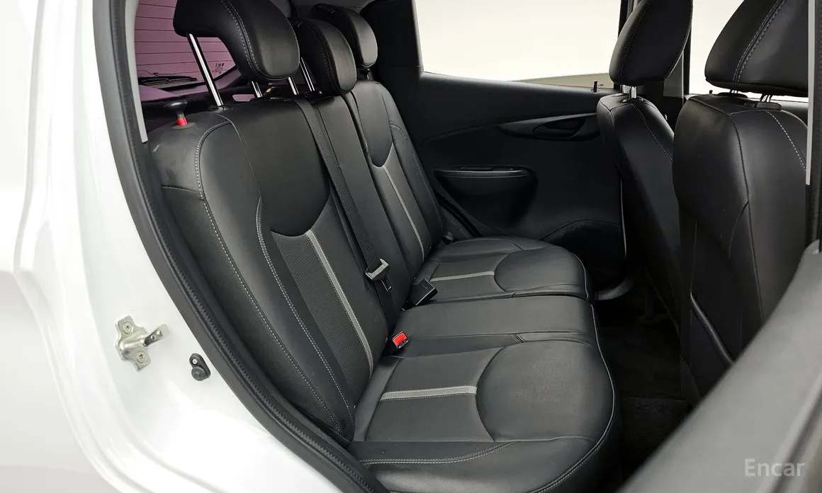 Фото 12 - Chevrolet Spark