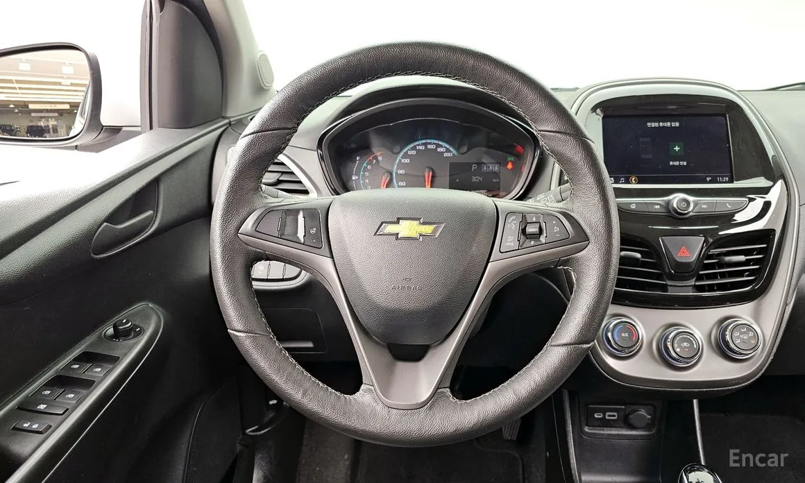 Фото 13 - Chevrolet Spark