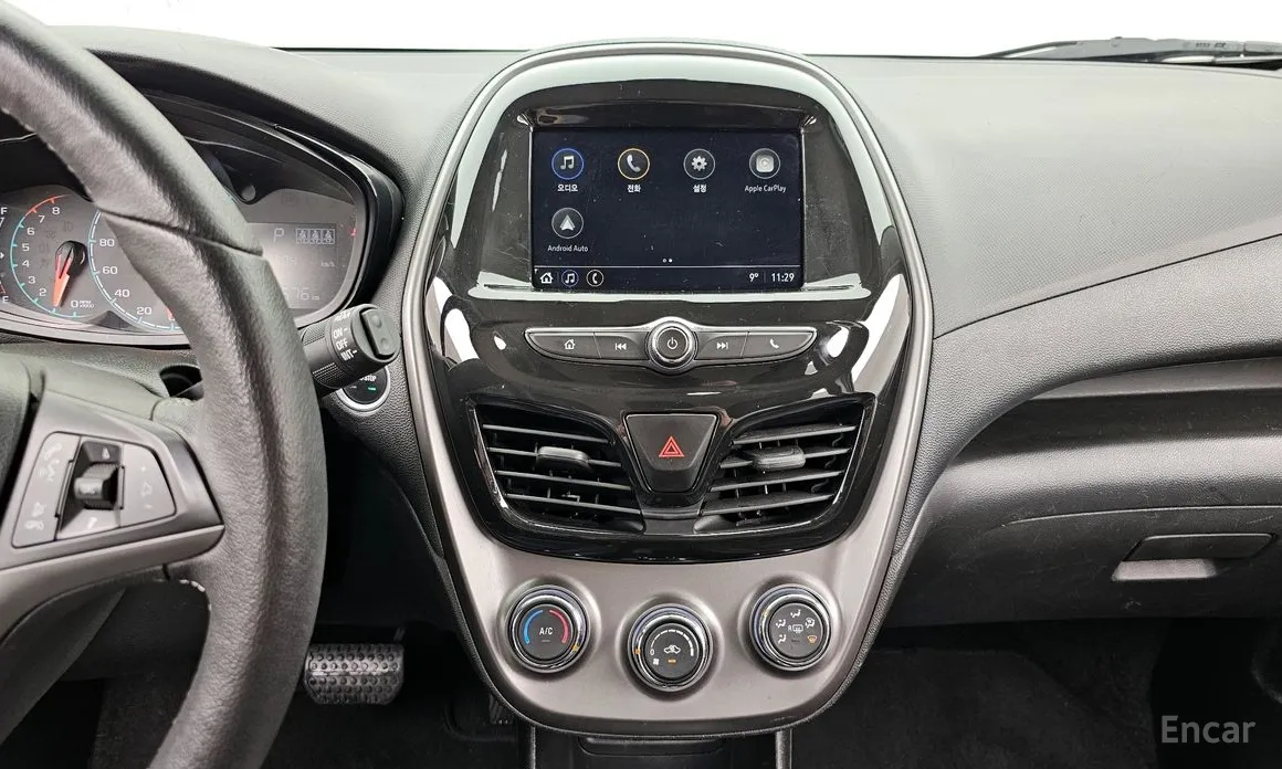 Фото 14 - Chevrolet Spark