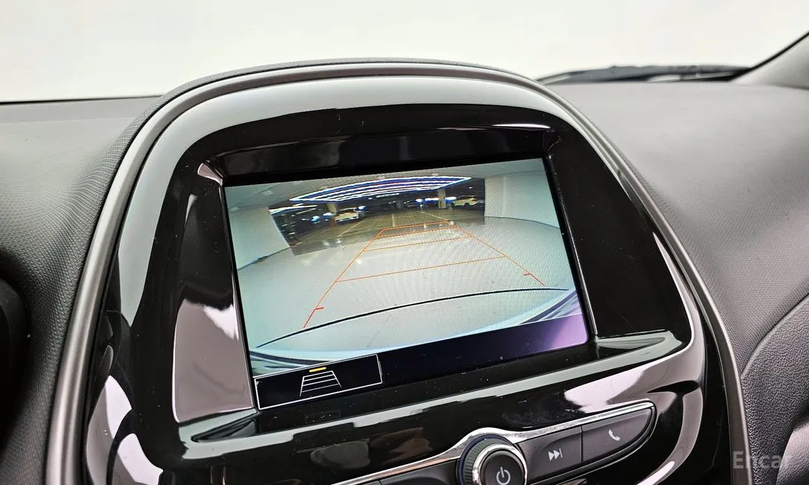 Фото 15 - Chevrolet Spark