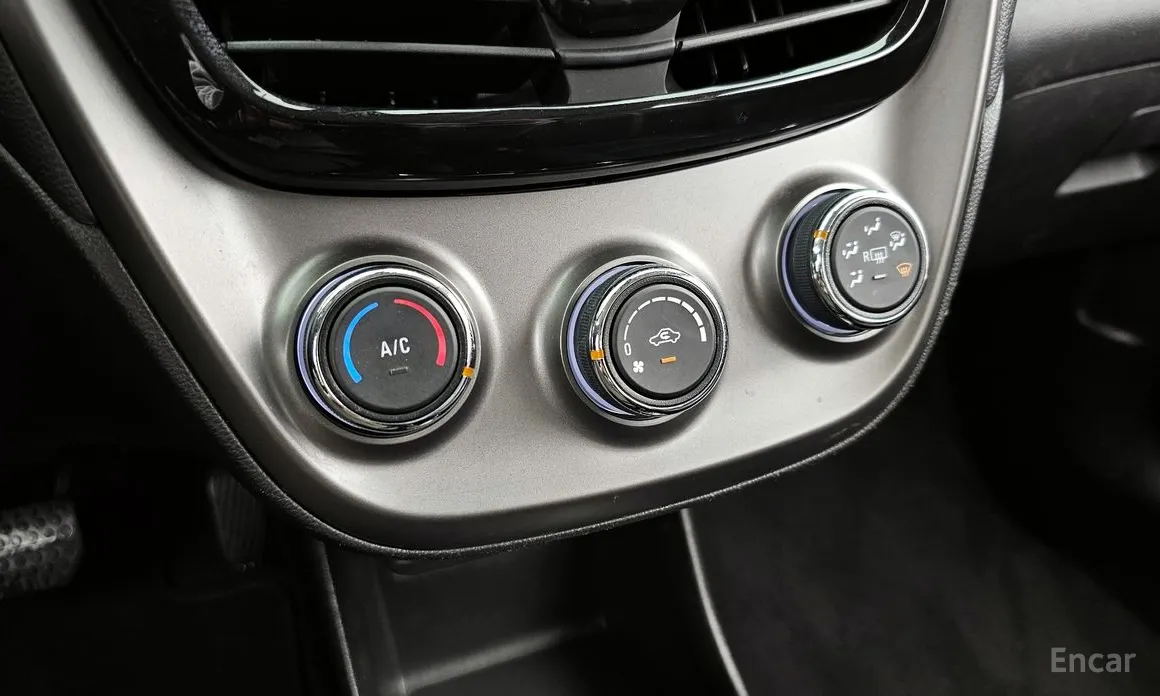 Фото 16 - Chevrolet Spark