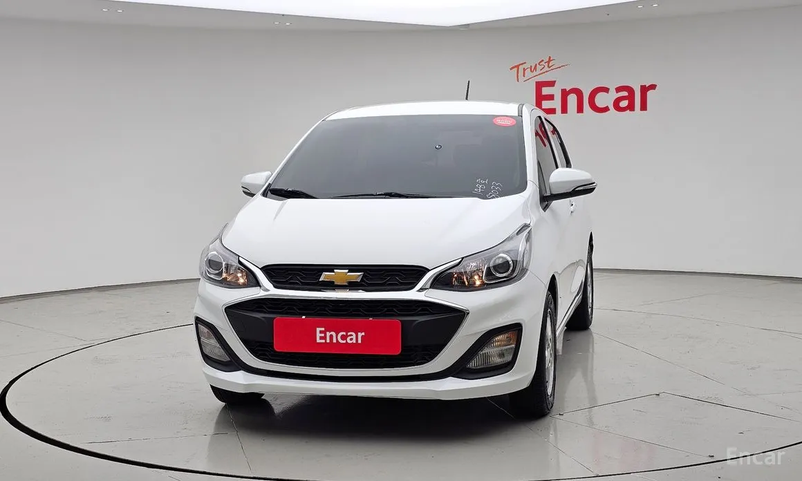 Фото 3 - Chevrolet Spark