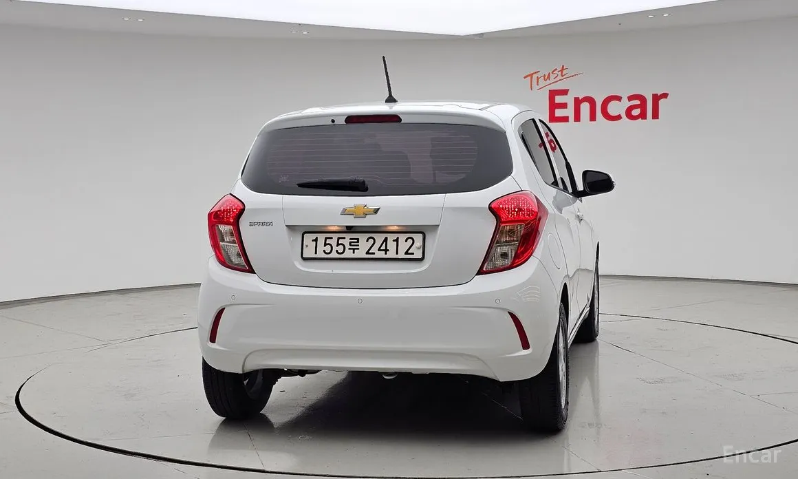 Фото 4 - Chevrolet Spark