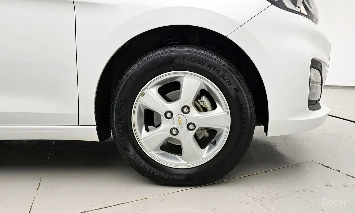 Фото 5 - Chevrolet Spark