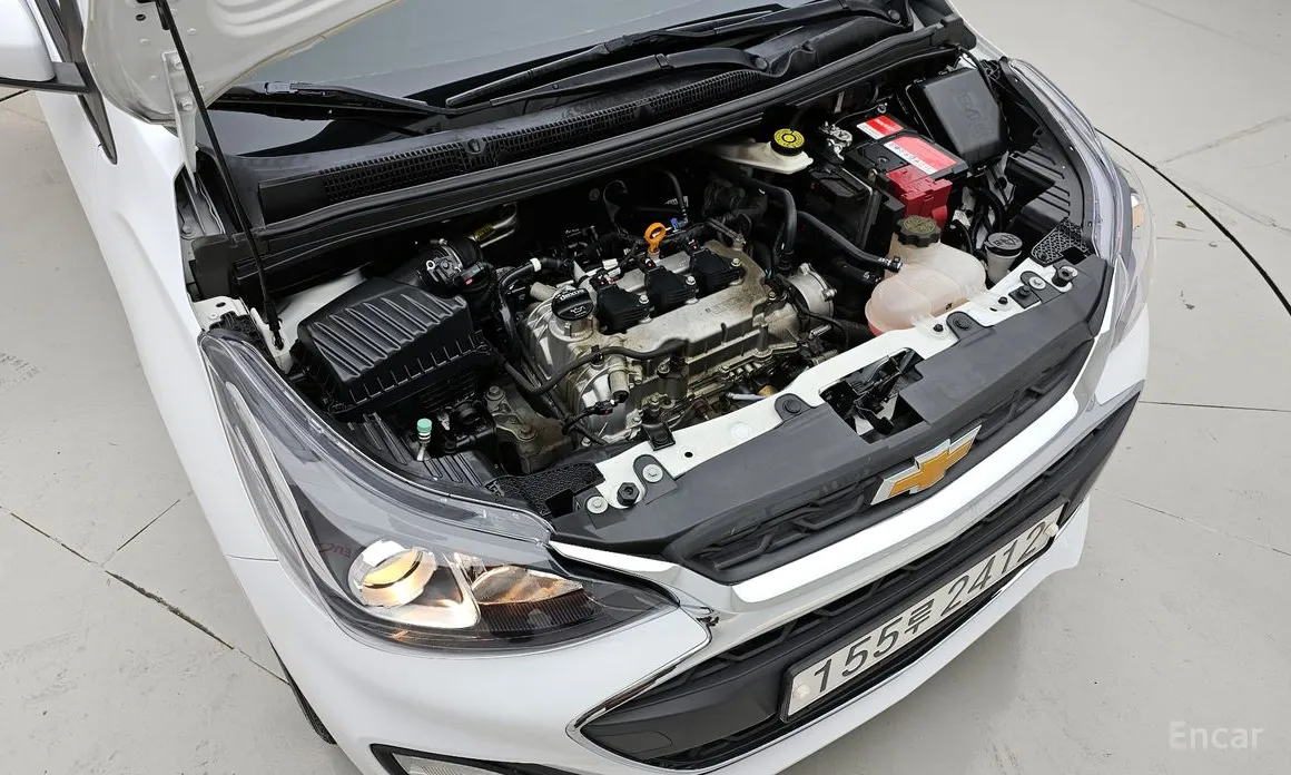 Фото 6 - Chevrolet Spark