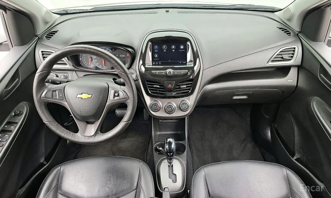 Фото 7 - Chevrolet Spark