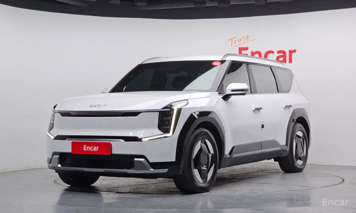 Фото 1 - Kia EV9