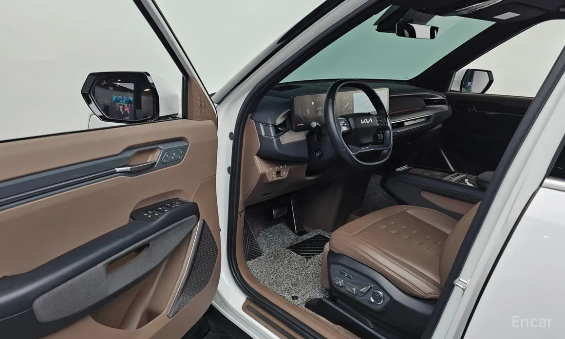 Фото 10 - Kia EV9