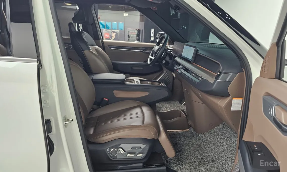 Фото 11 - Kia EV9