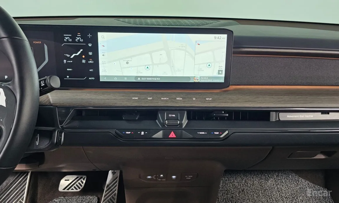 Фото 14 - Kia EV9