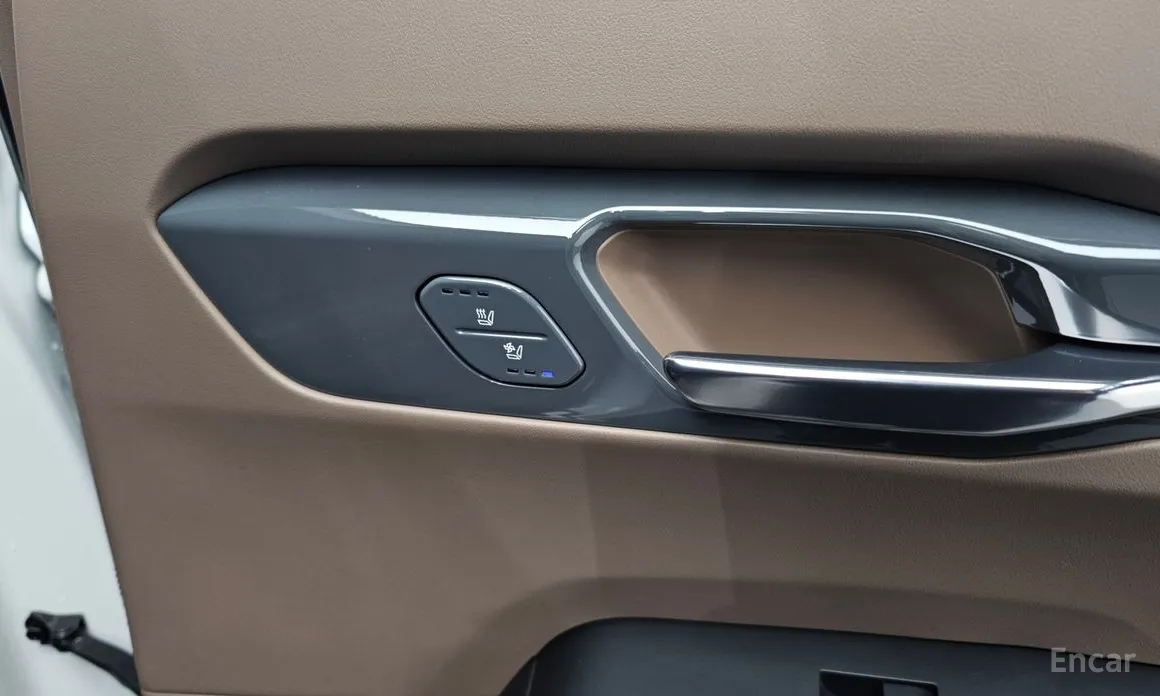 Фото 19 - Kia EV9