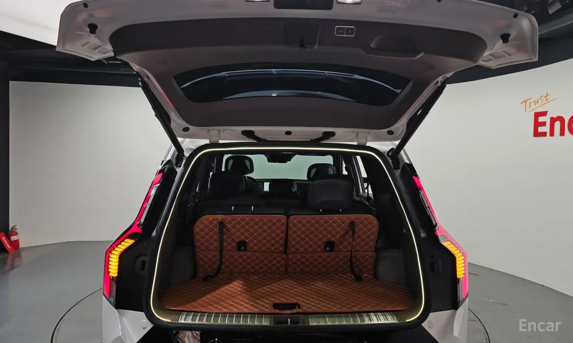 Фото 20 - Kia EV9