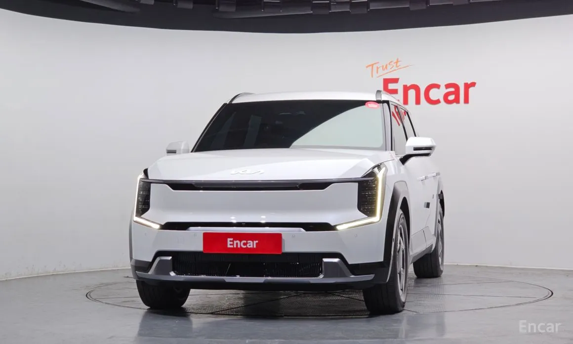 Фото 3 - Kia EV9