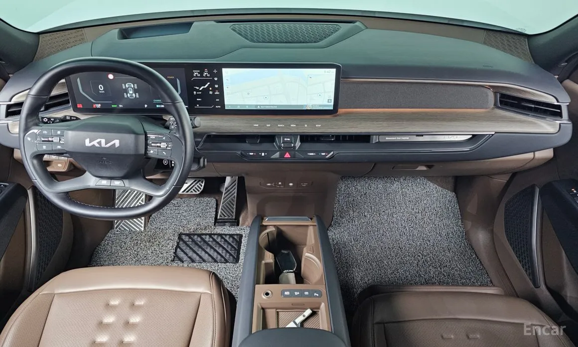 Фото 7 - Kia EV9