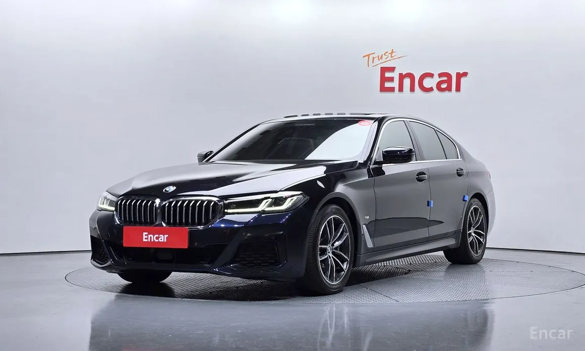 Фото 1 - BMW 5 Series