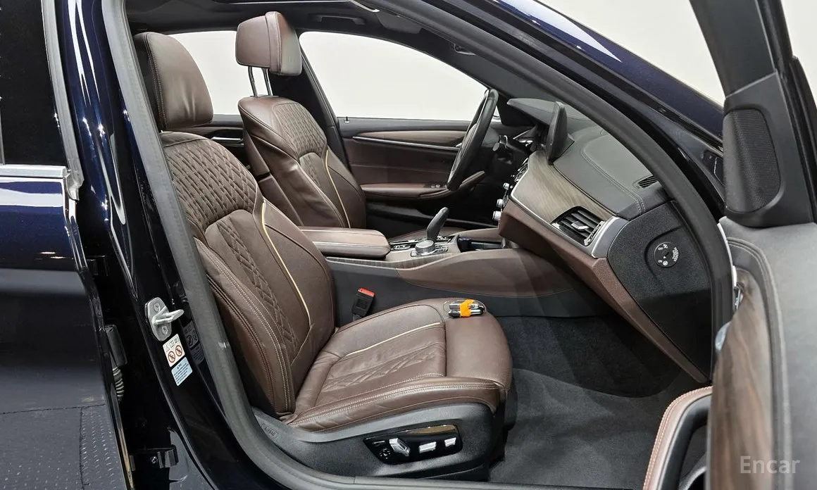 Фото 10 - BMW 5 Series