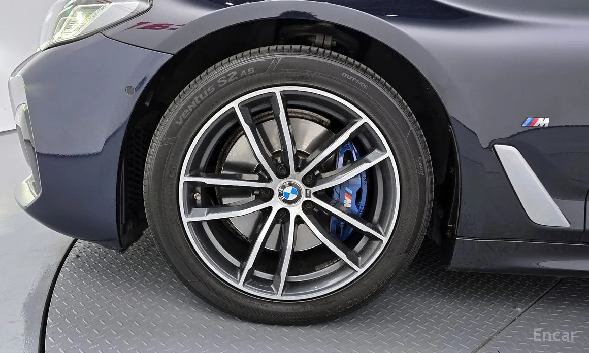 Фото 5 - BMW 5 Series