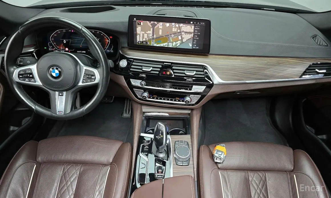 Фото 7 - BMW 5 Series