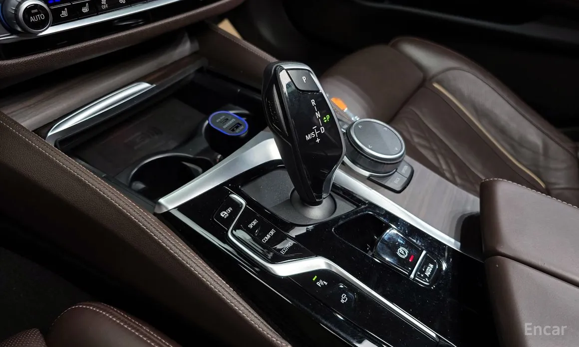 Фото 9 - BMW 5 Series