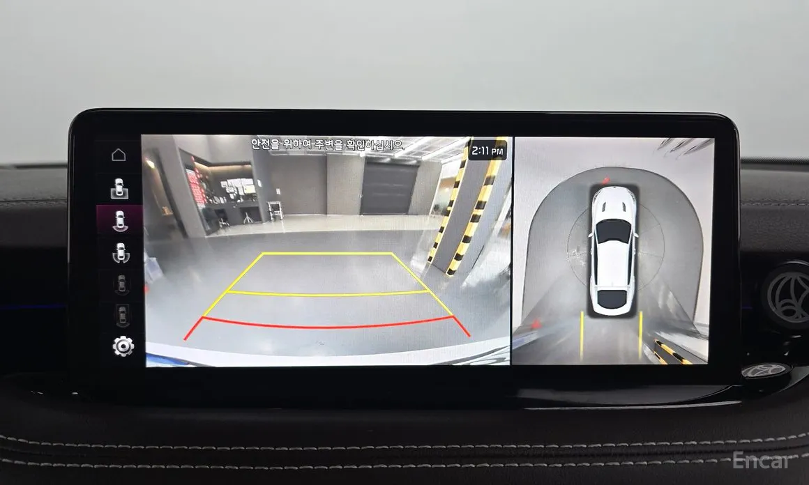 Фото 15 - Kia Stinger