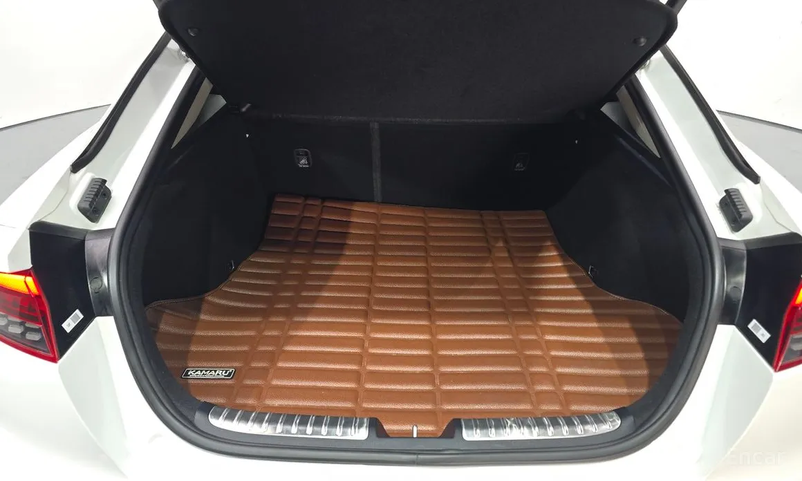 Фото 20 - Kia Stinger