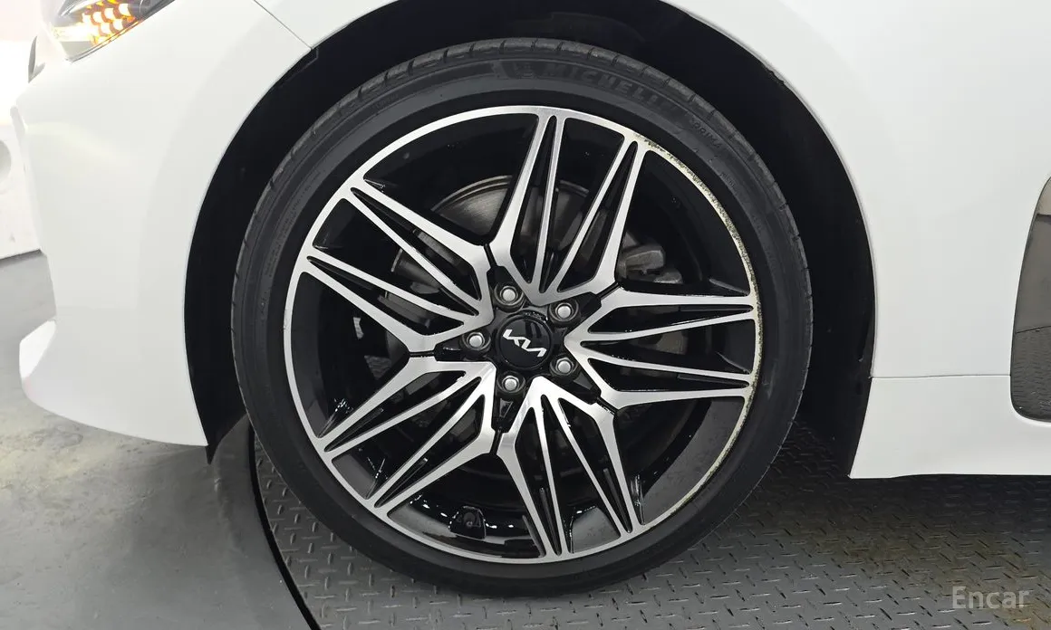 Фото 5 - Kia Stinger