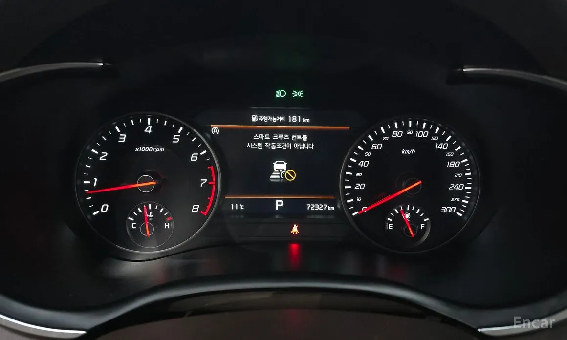 Фото 8 - Kia Stinger