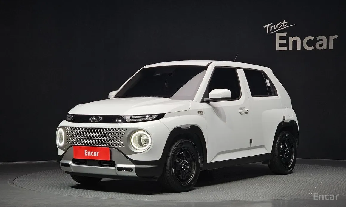 Фото 1 - Hyundai Casper