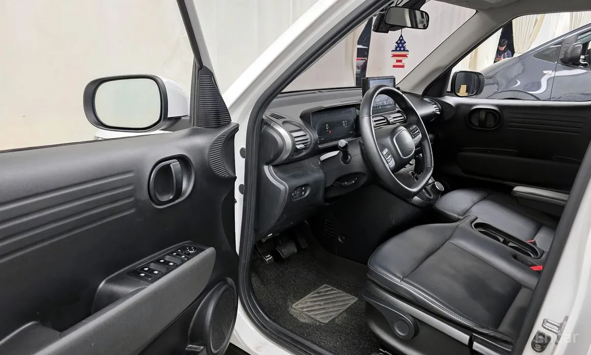 Фото 10 - Hyundai Casper