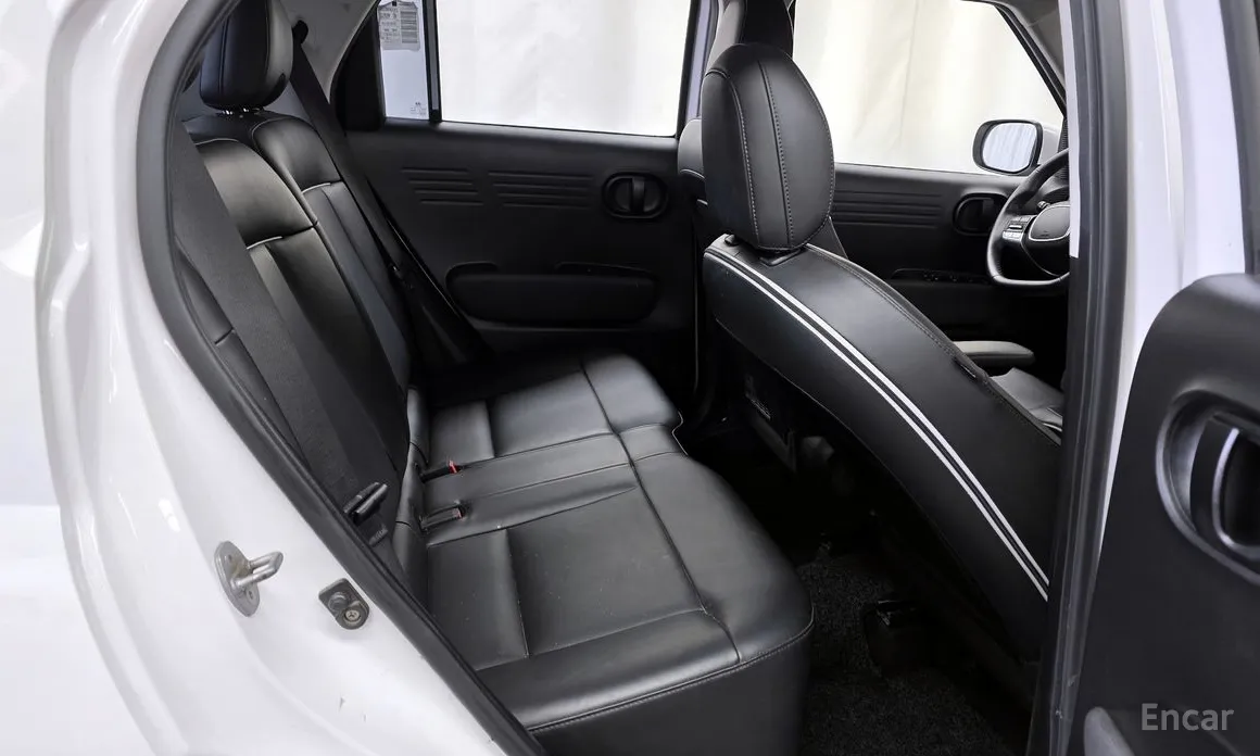 Фото 12 - Hyundai Casper