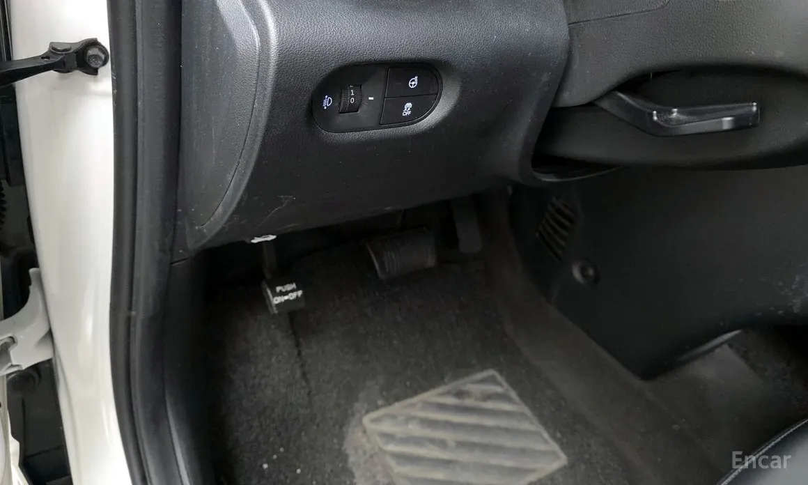 Фото 18 - Hyundai Casper