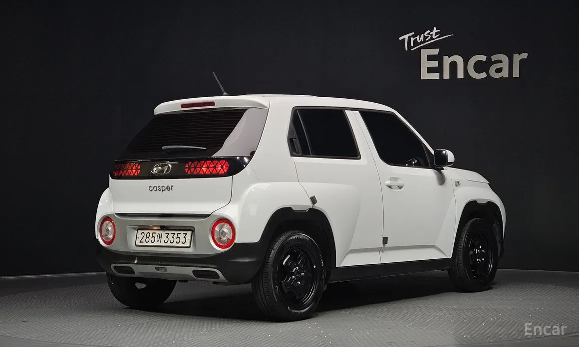 Фото 2 - Hyundai Casper